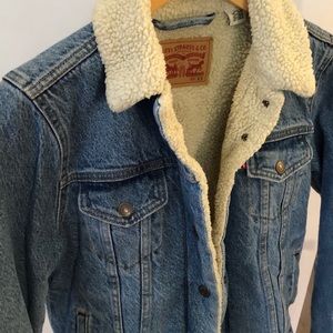 Levi’s Jean jacket